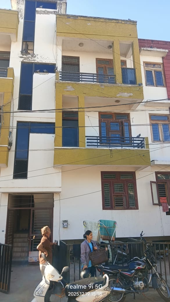 1115 sq ft Residential Apartment In Ajmer Road, Jaipur